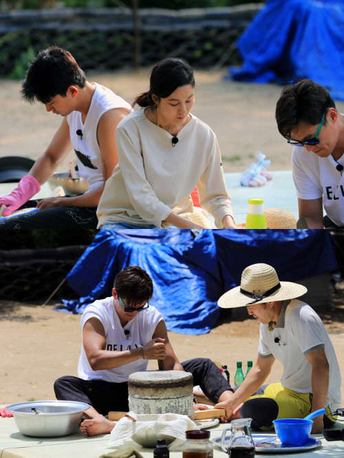사진=tvN '삼시세끼 정선편'